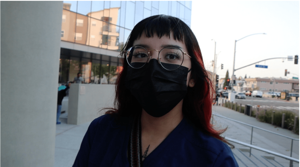 RAZA ON THE STREET: Gente reacts to Roe v Wade reversal in the works
